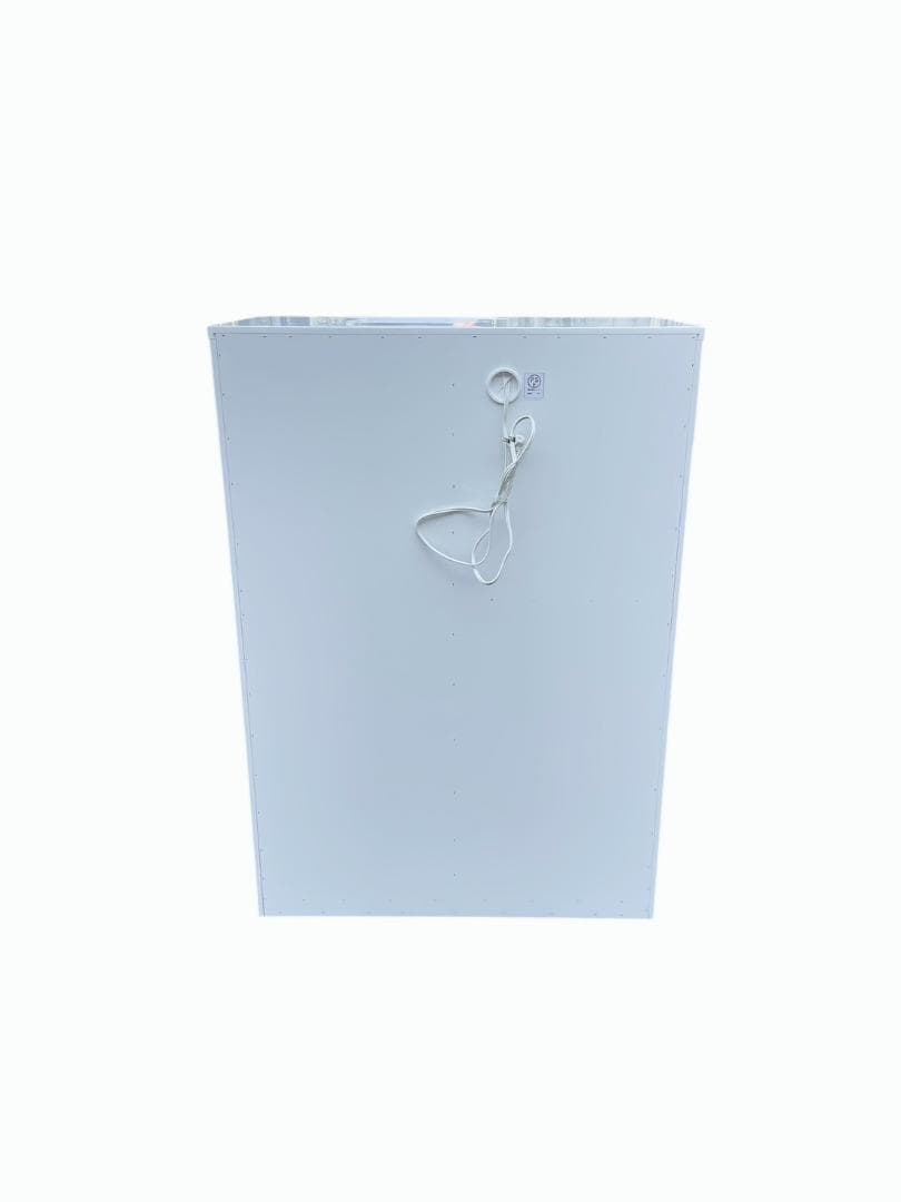 大阪京都限定 極美品 ニトリ 食器棚 レンジボード キッチンボード 白 ホワイト