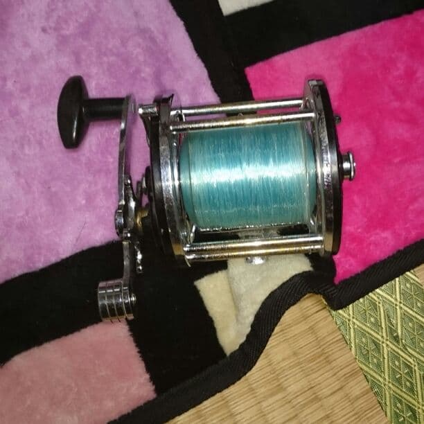 海釣り用 リール