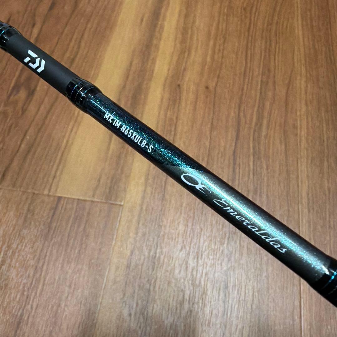DAIWA エメラルダス MX IM N65XULB-S