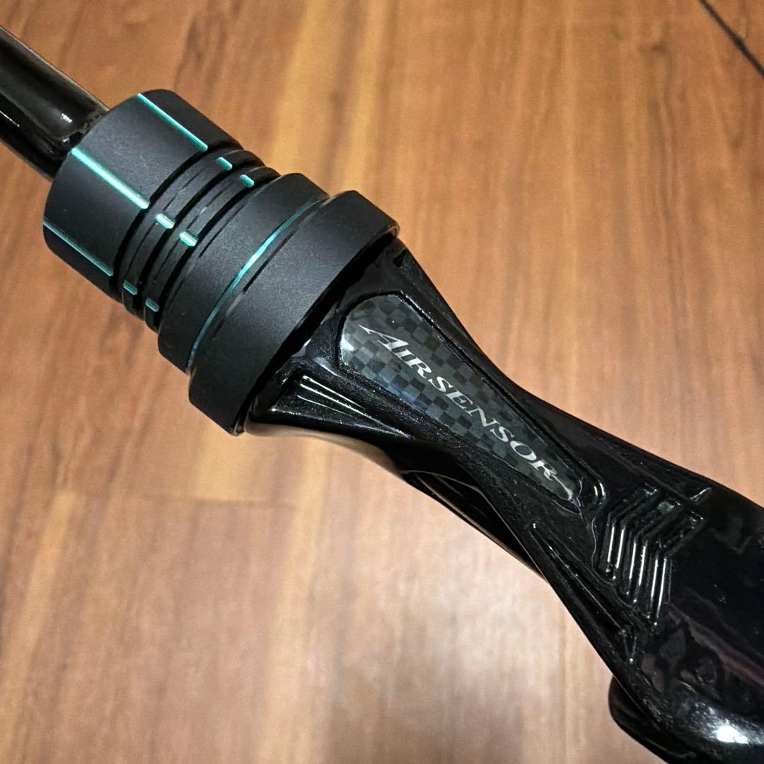 DAIWA エメラルダス MX IM N65XULB-S