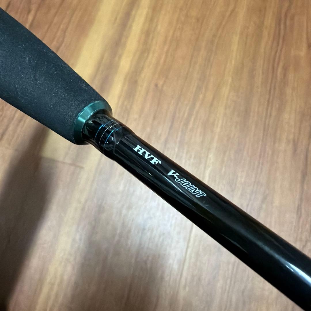 DAIWA エメラルダス MX IM N65XULB-S