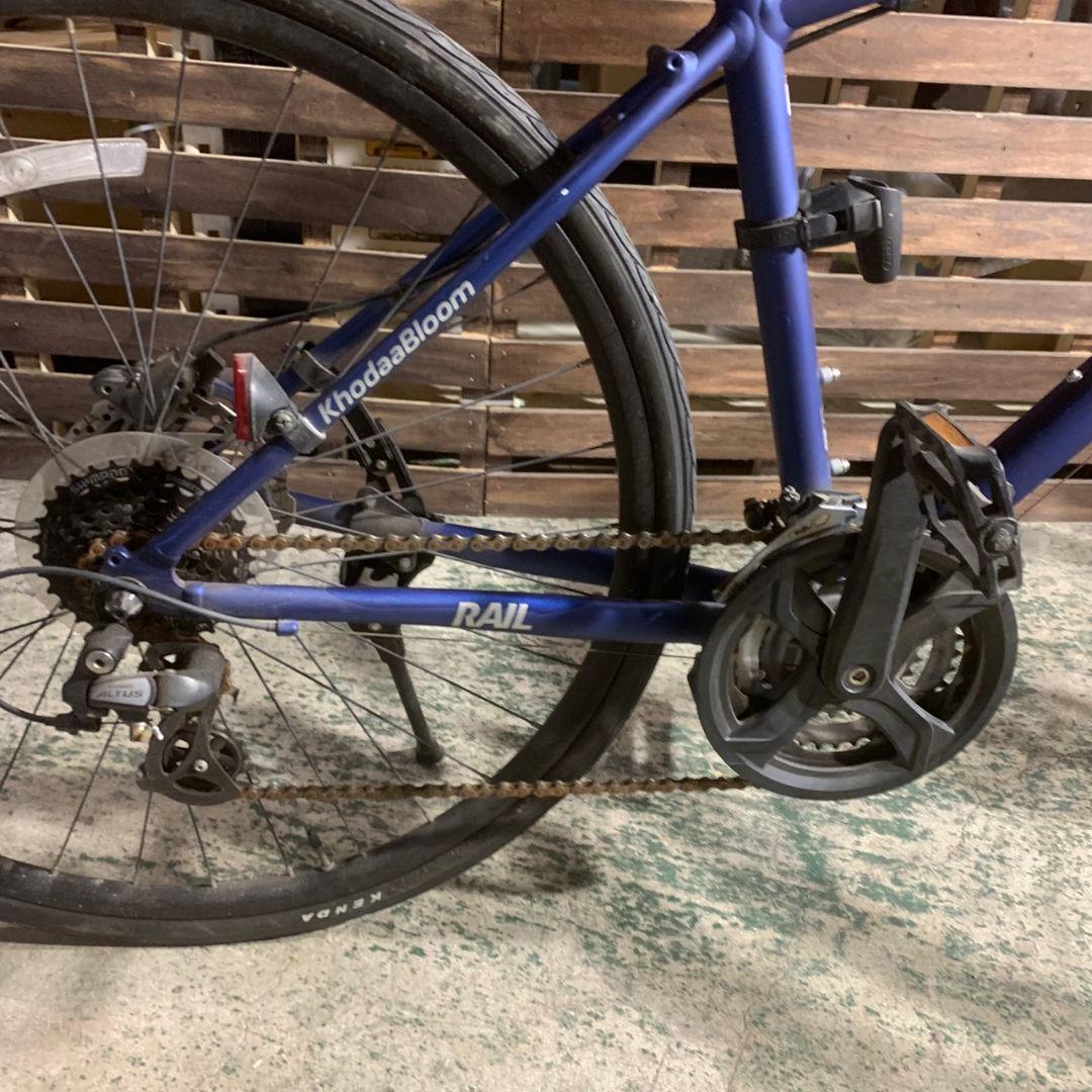 K159 KhodaaBloom RAIL DISC ロードバイク