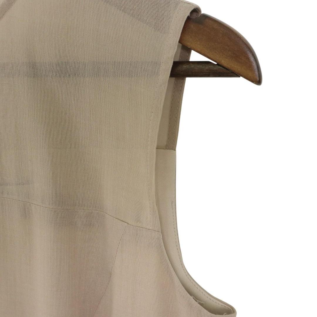 【cong】フォクシー レディグレース ワンピース フレア ギャザー40L