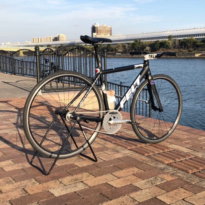 FELT F85 シングルスピード カスタム多数