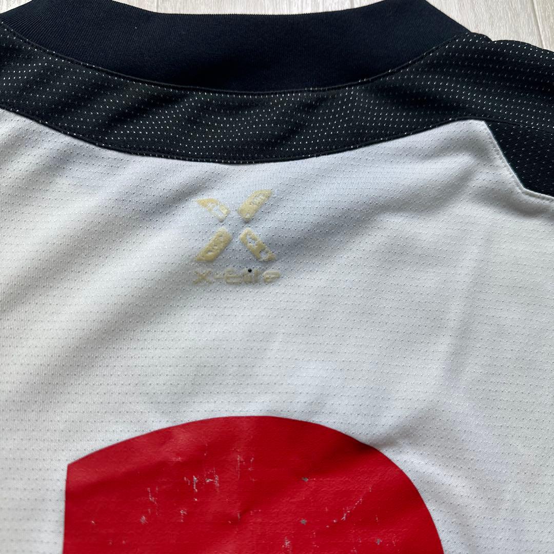 UMBRO ホンダFCサッカーゲームシャツ