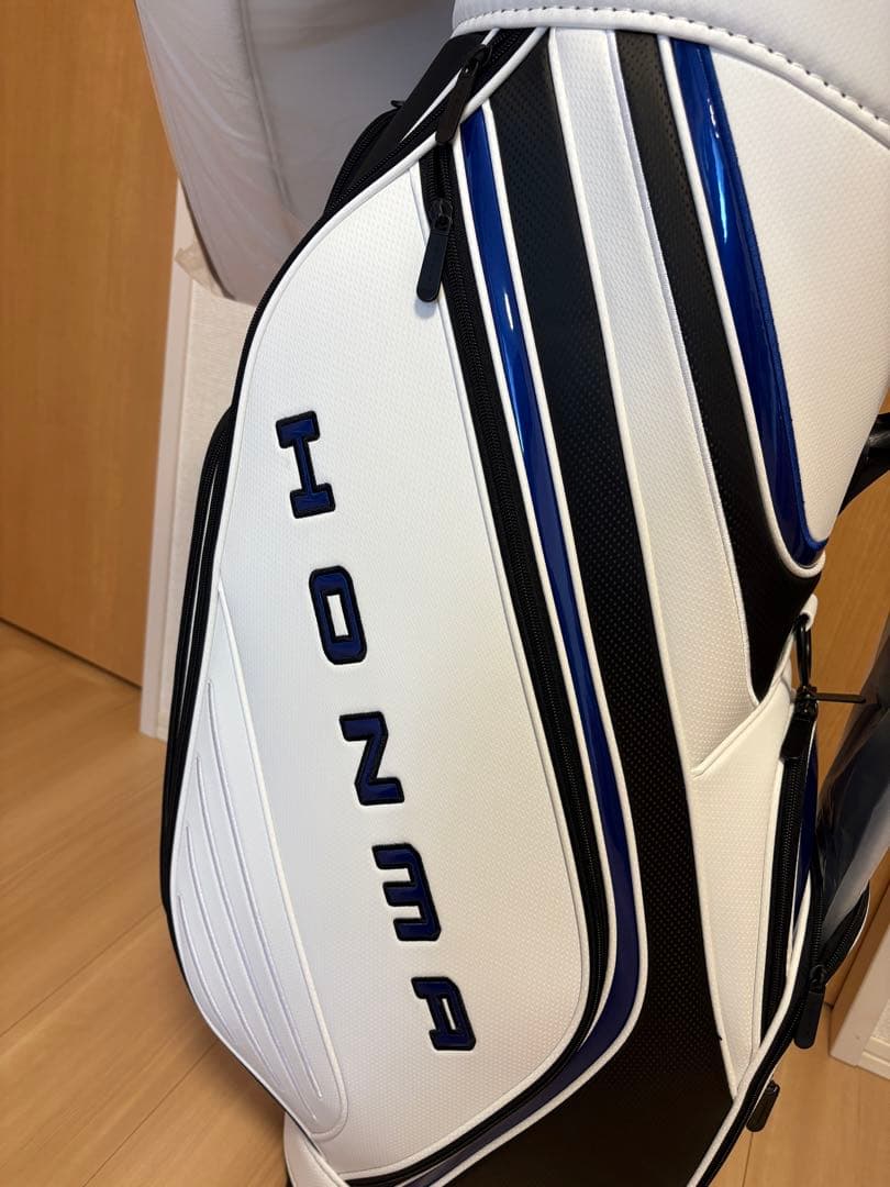 HONMA ゴルフキャディバッグ 9.0インチ