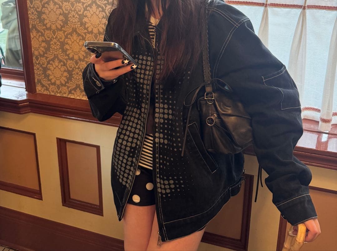 一番風呂 GADID ANONIEM BLACK