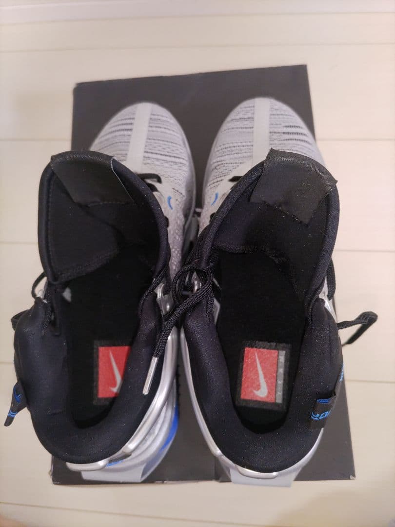 AIR ZOOM GT JUMP 2 27.5cm　ナイキ