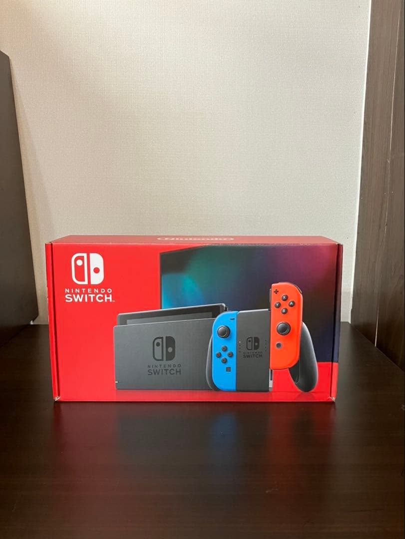 ニンテンドースイッチ　新品　未使用