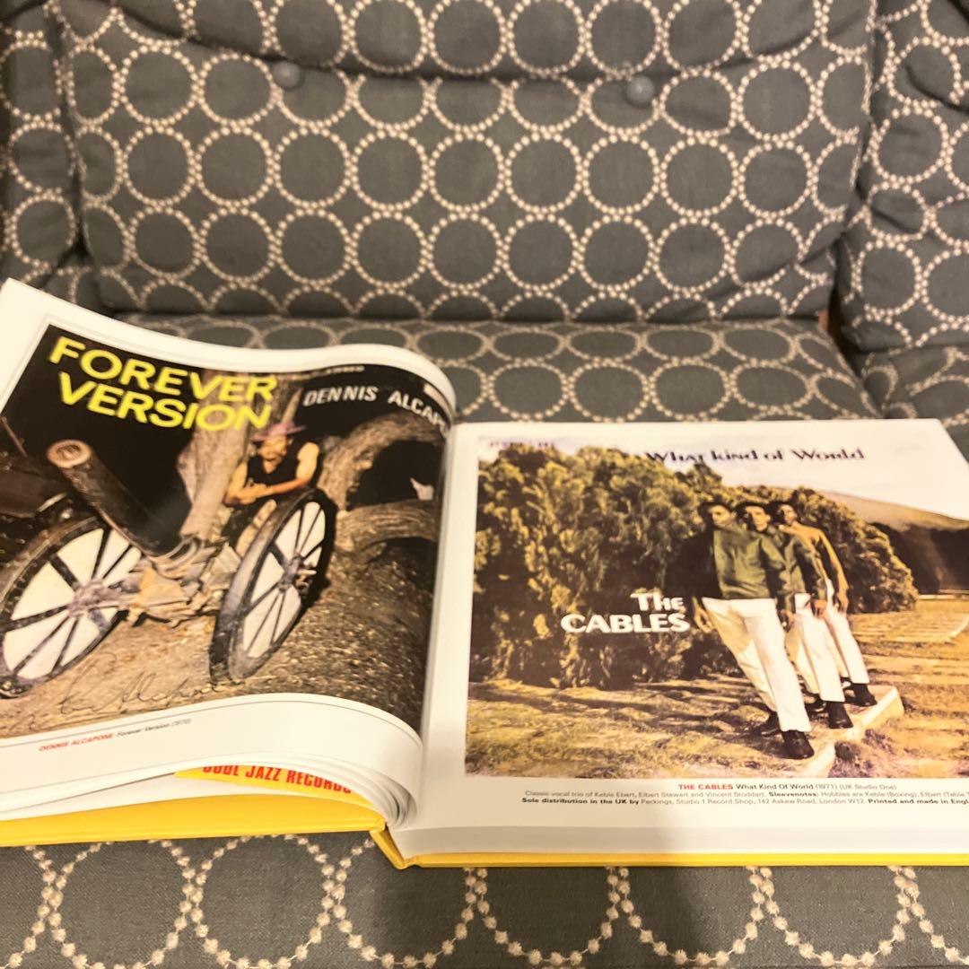 STUDIO ONE RECORDS 大変貴重なレコードジャケット写真集