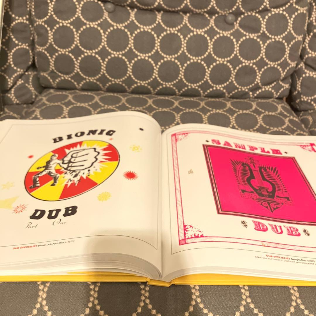 STUDIO ONE RECORDS 大変貴重なレコードジャケット写真集