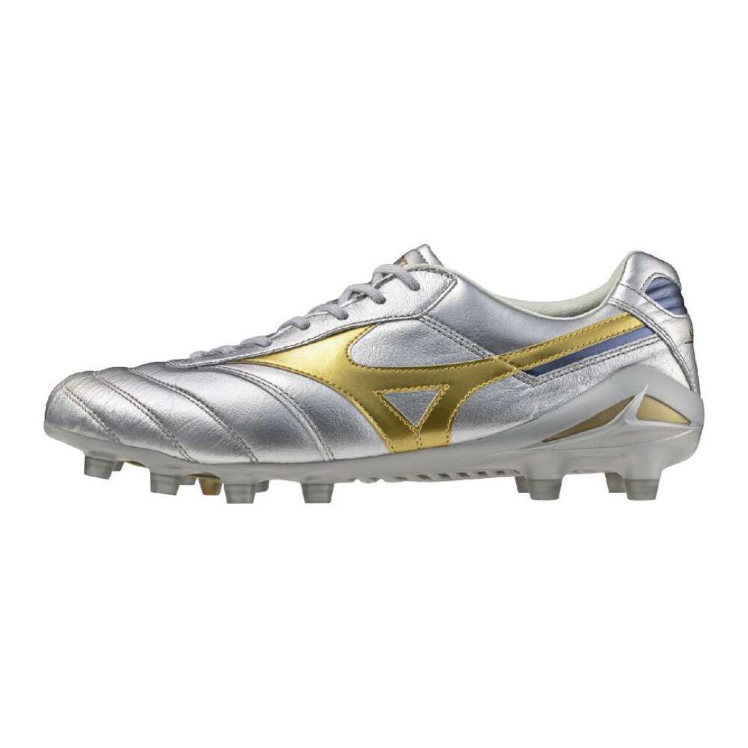 正規新品未使用 Mizuno モレリア DNA JAPAN 24.5cm 日本製