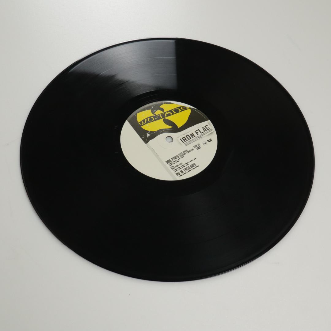 Wu-Tang Clan – Iron Flag 2LP
