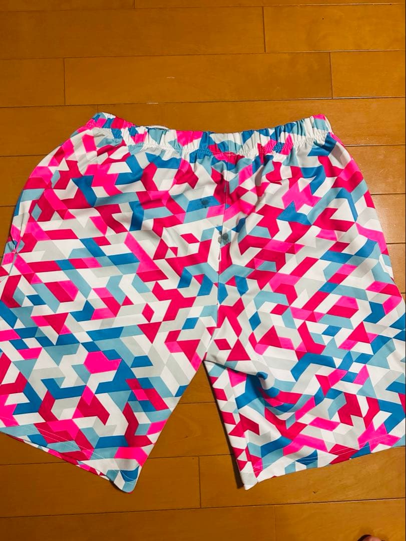 YONEX　ハーフパンツ　XO