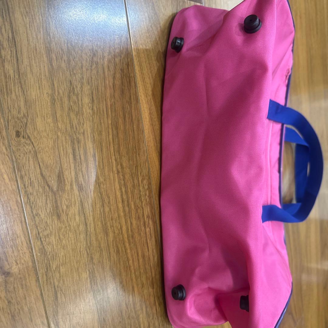 旧ワッぺ ピンク ワールドペガサス スクバ