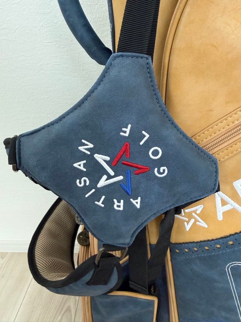 ARTISAN アーティザン キャディバッグ スタンド式