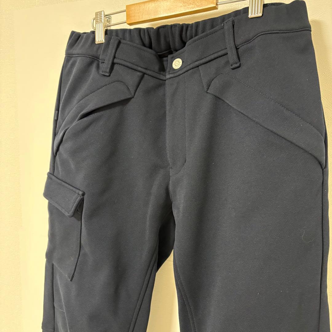 JACK BUNNY ジャックバニー　ゴルフ　裏起毛　ストレッチパンツ　サイズ5