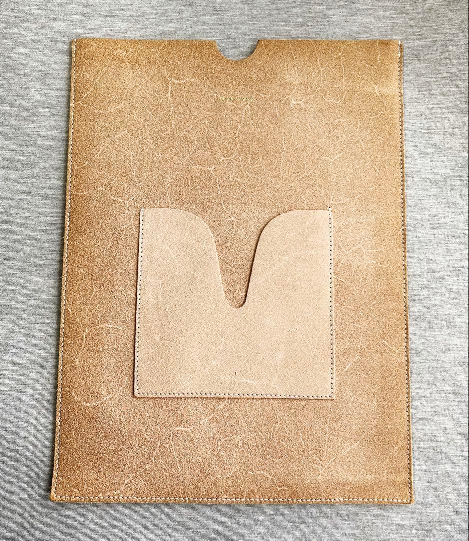 Hender Scheme ドキュメントケース A4 iPad pcケース