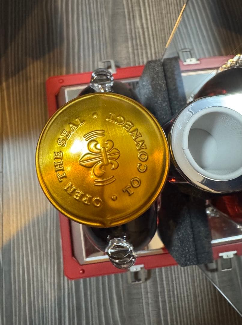ルイ13世　Louis XIII ブランデー 750ml 専用ボックス付き