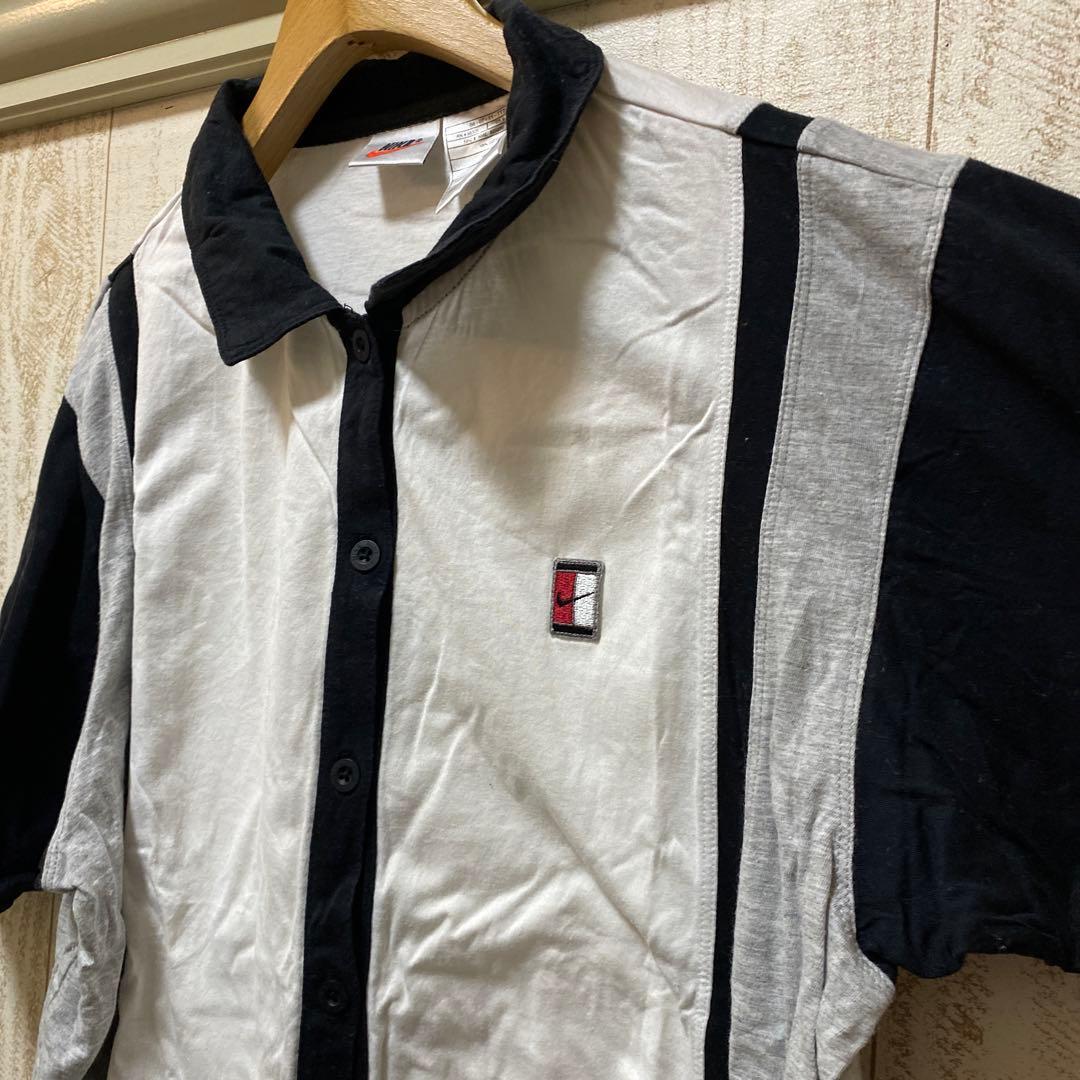 90年代 NIKE テニス チャレンジコート 銀タグ