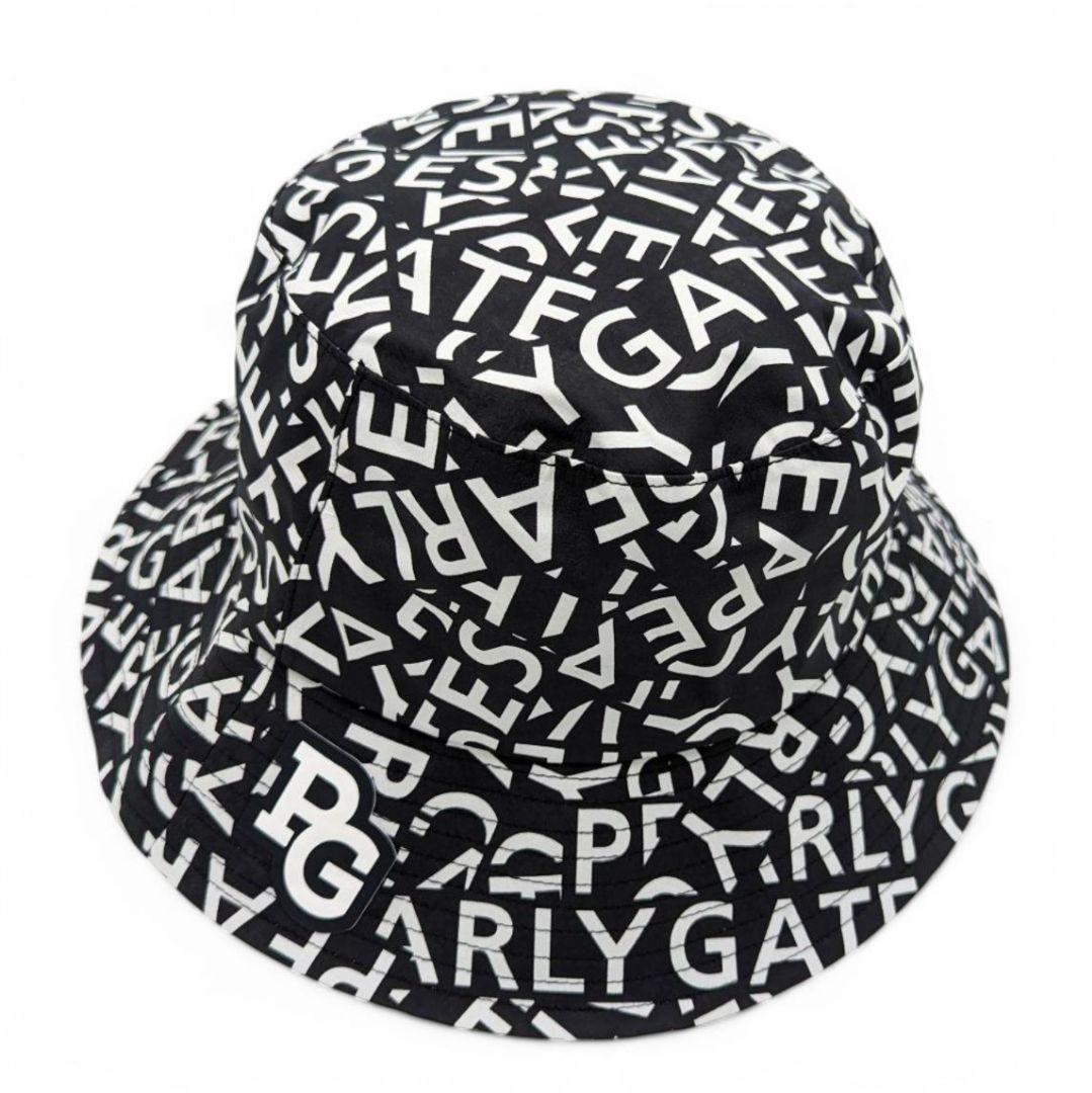 ★新品正規品 PEARLYGATES/パーリーゲレインハット