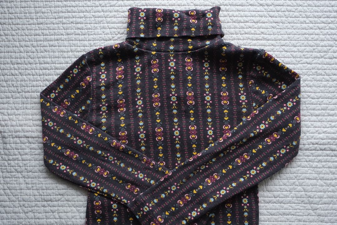 トップス Misha&Puff turtle Licorice Bohemia 2y