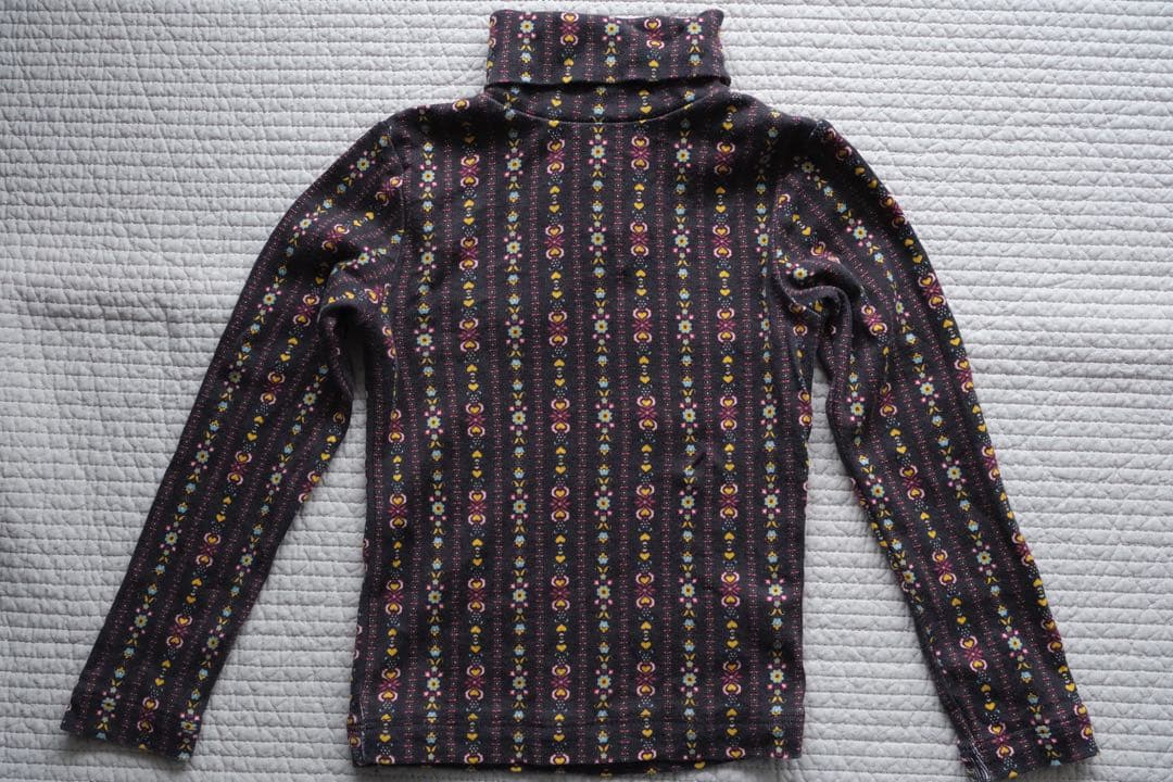トップス Misha&Puff turtle Licorice Bohemia 2y