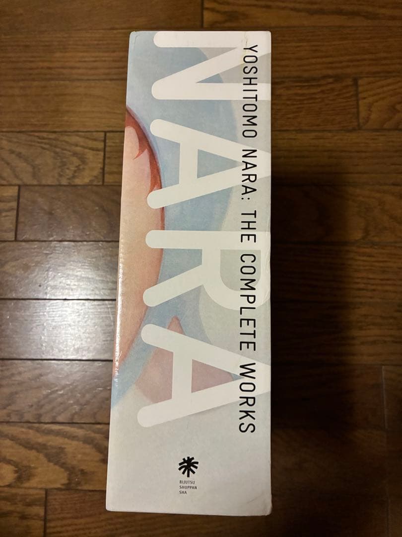 奈良美智 全作品集 1984-2010 ドローイング作品集 No War まとめ