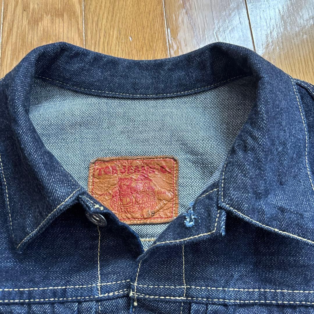 ジャケット・アウター tcb jeans Late S40's Jacket 13.5oz