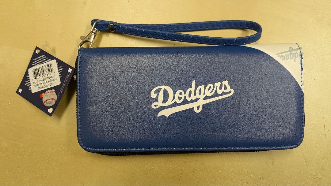 サム ロサンゼルスドジャース 財布 長財布　カードケース　大谷翔平　MLB