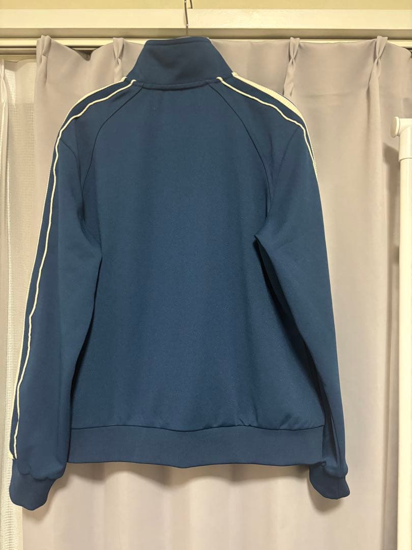 【新品タグ付き】韓国 SATUR セター トラックジャケット ブルー L