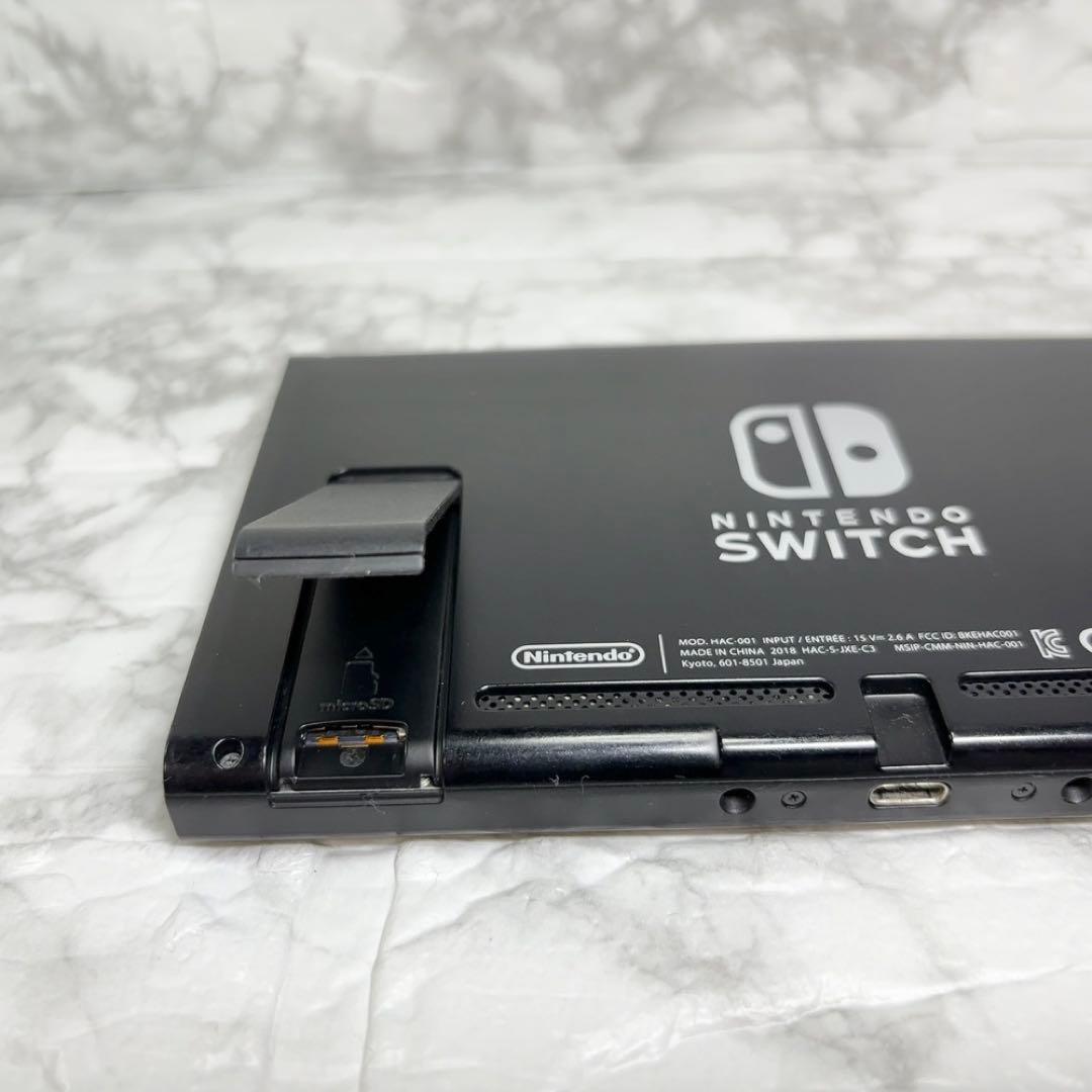 ◆Switch本体(液晶部分)のみ ◆初期型 2018年製 HAC-001