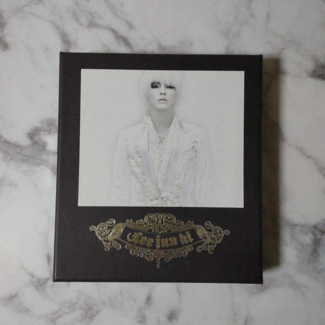 【廃盤】J Style : Lee Jun Ki ★中古品 イ・ジュンギ