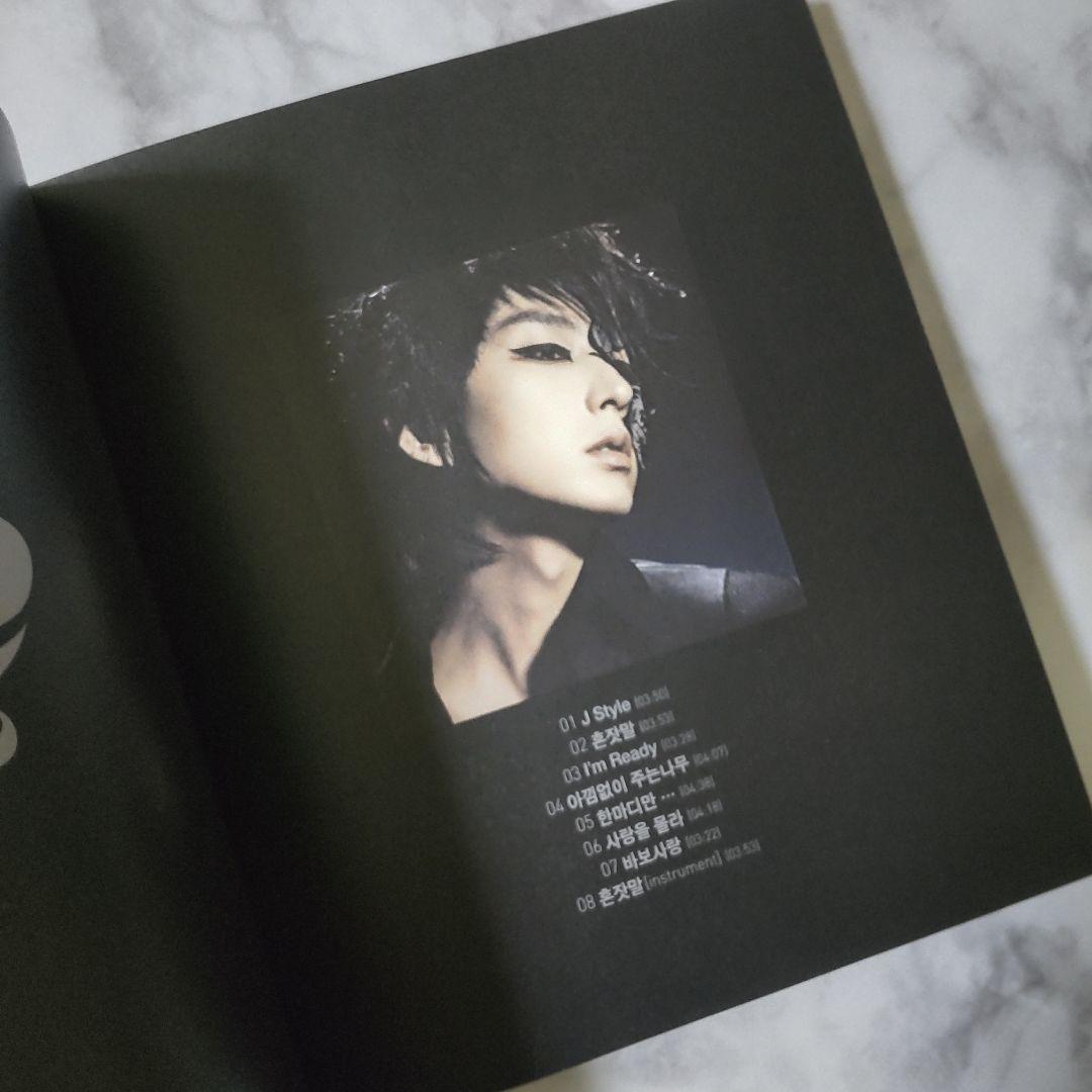 【廃盤】J Style : Lee Jun Ki ★中古品 イ・ジュンギ
