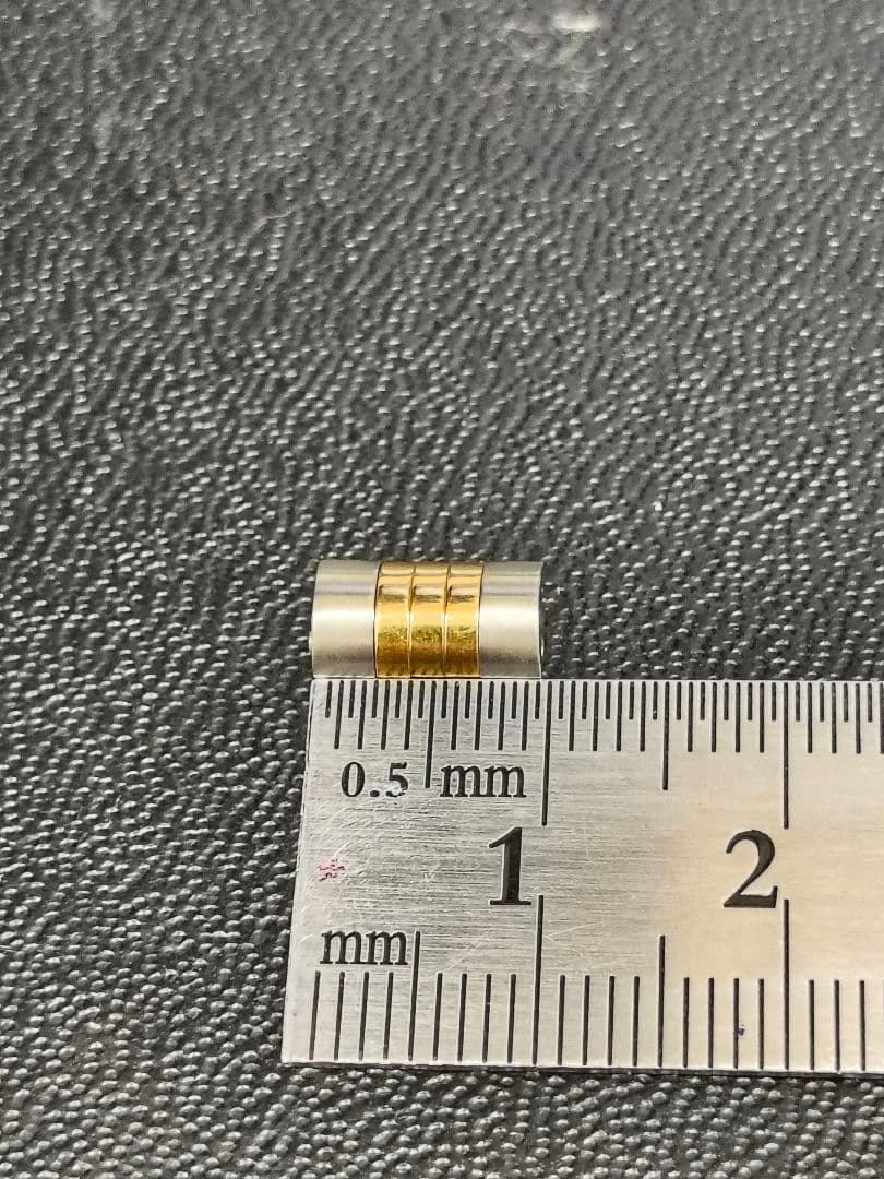 ROLEX/ロレックス レディース コマ(コンビ) 1駒