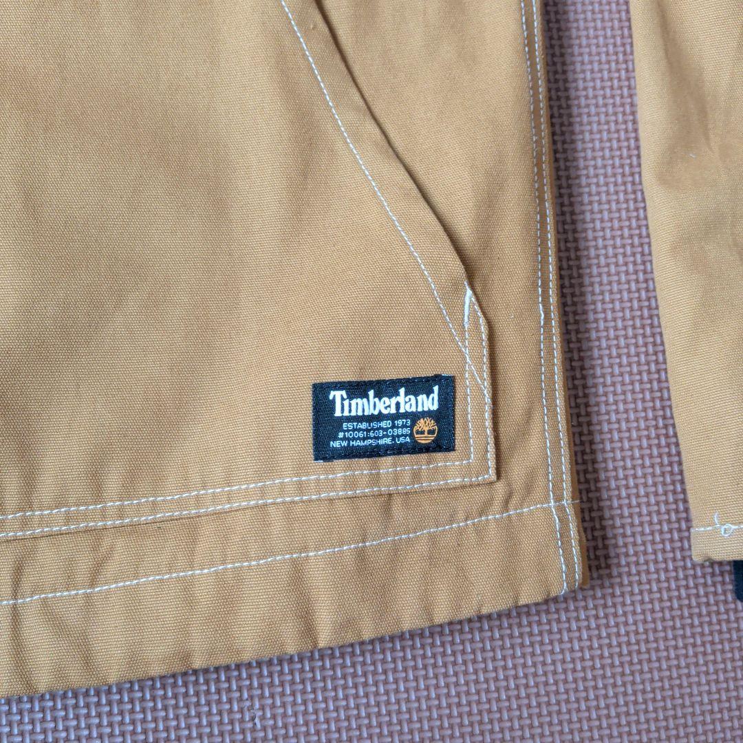 Timberland WorkJacket ジップアップジャケット