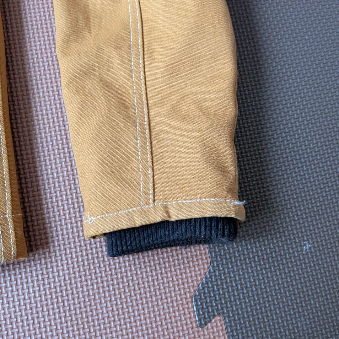 Timberland WorkJacket ジップアップジャケット