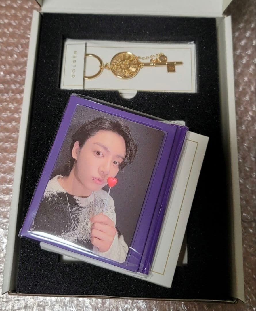 BTS MERCH BOX 18 JUNGKOOK ジョングク
