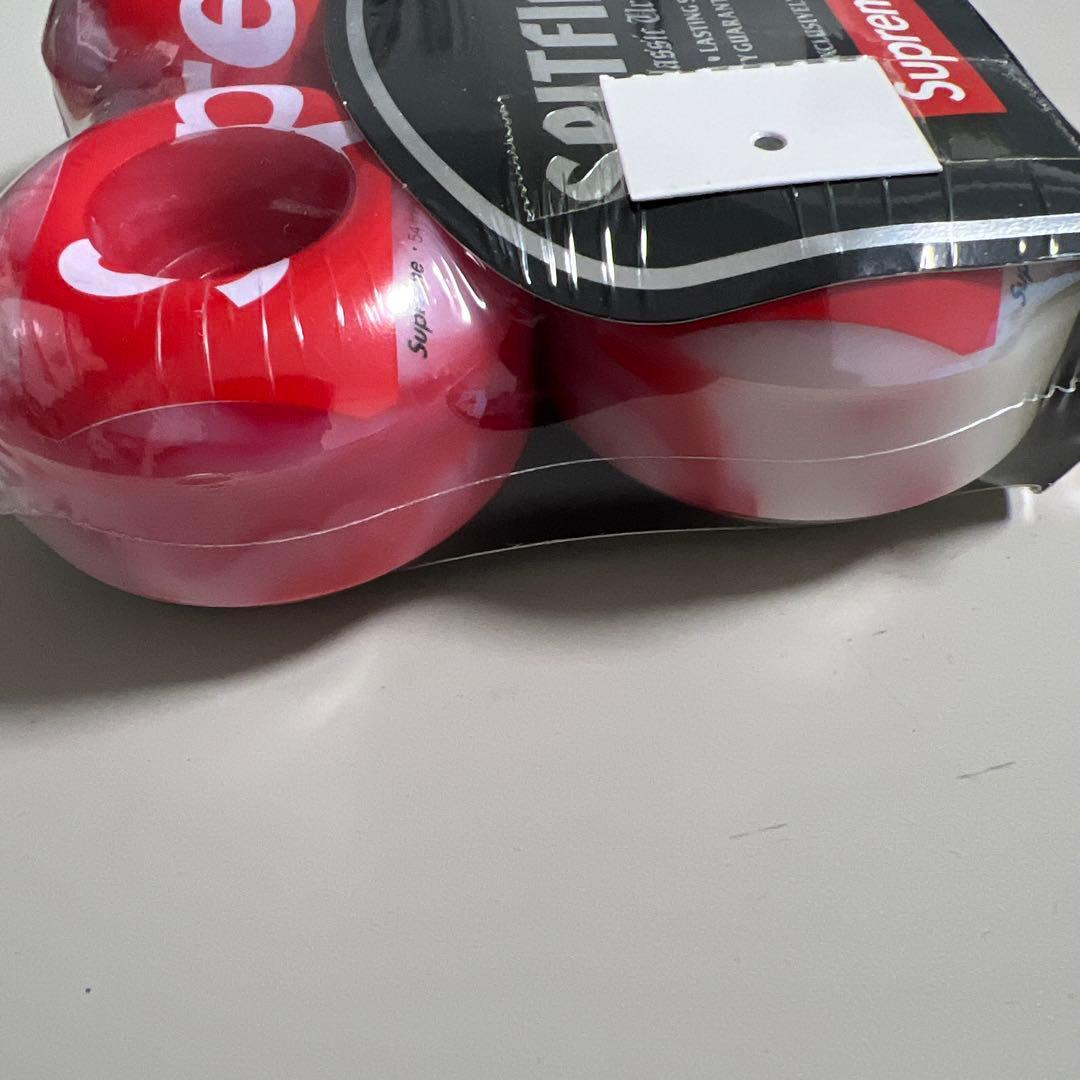 Supreme SPITFIRE 99A ウィール 54mm【未開封】
