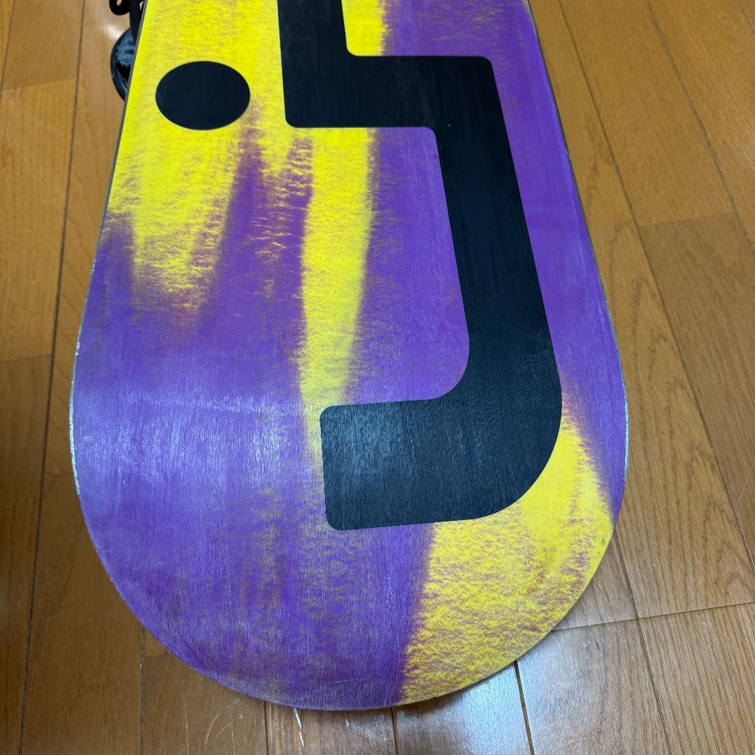 グラトリ Lib Tech Skate Banana 152㎝ 2点セット