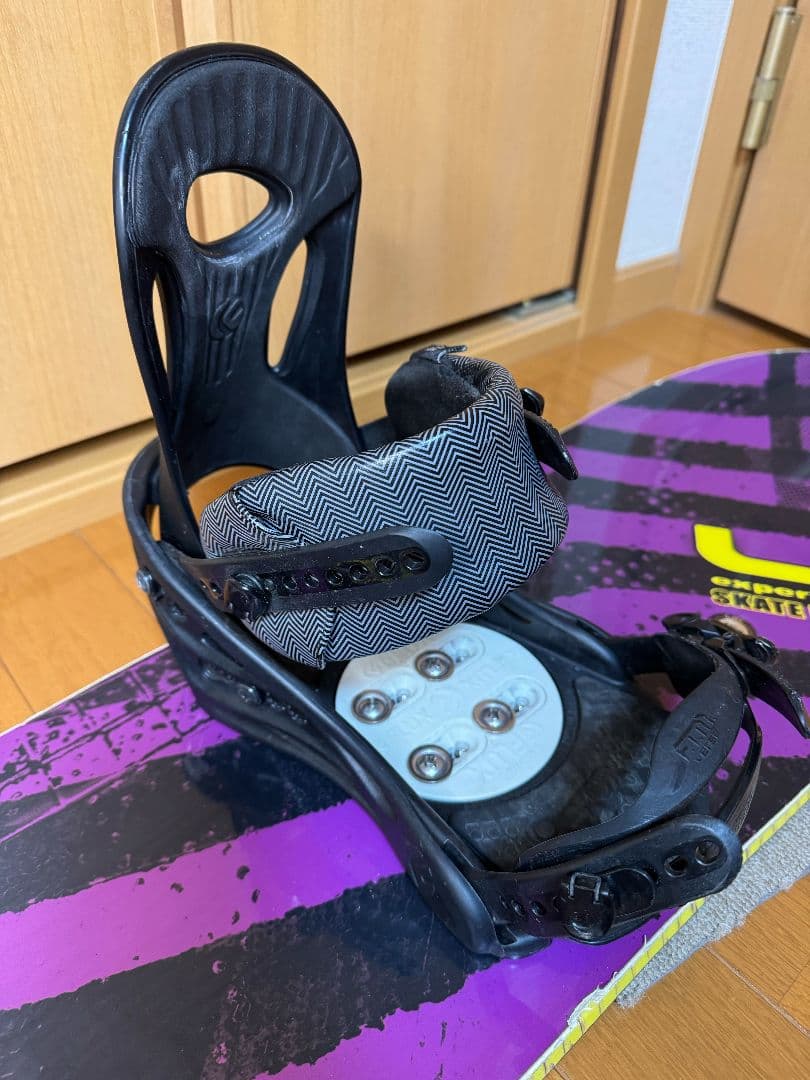グラトリ Lib Tech Skate Banana 152㎝ 2点セット