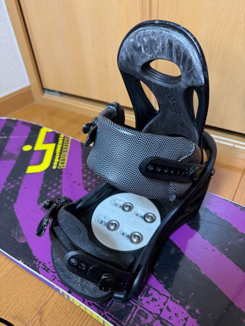 グラトリ Lib Tech Skate Banana 152㎝ 2点セット