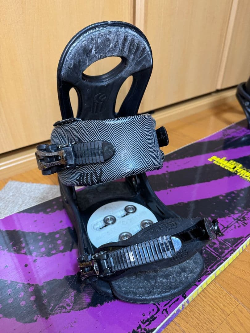 グラトリ Lib Tech Skate Banana 152㎝ 2点セット