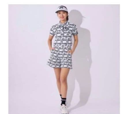 【新品♡】FILA♡セットアップ♡半袖*パンツ*M♡ゴルフ/スポーツ/テニス