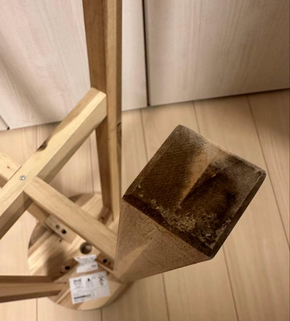 IKEA スコグスタ70センチ　2脚セット