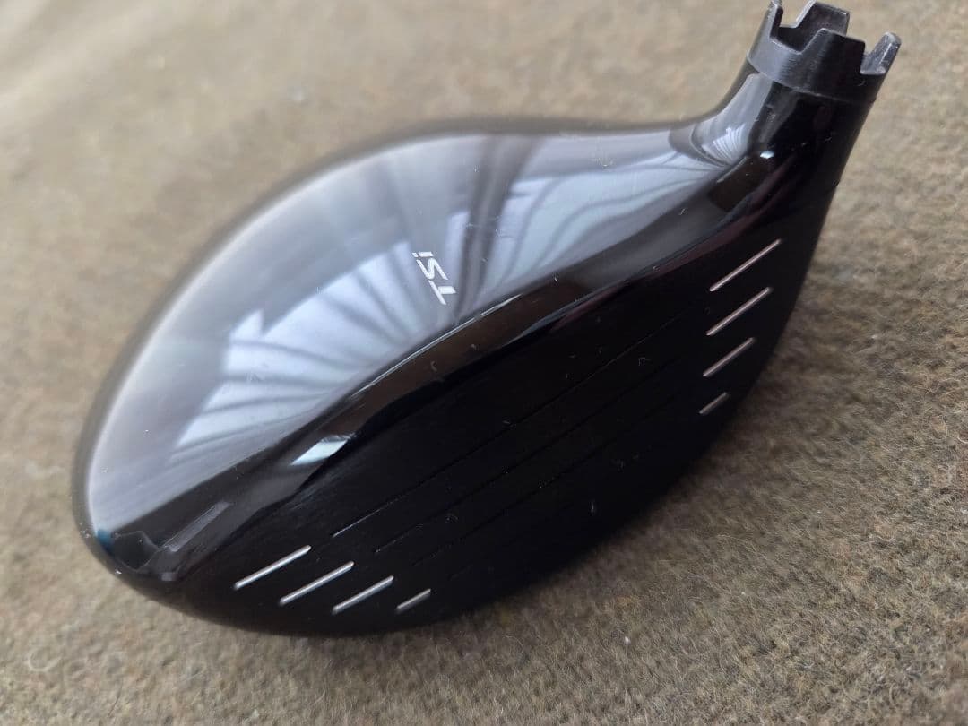 TSi2 フェアウェイウッド 18度 5W 純正ヘッドカバー付き