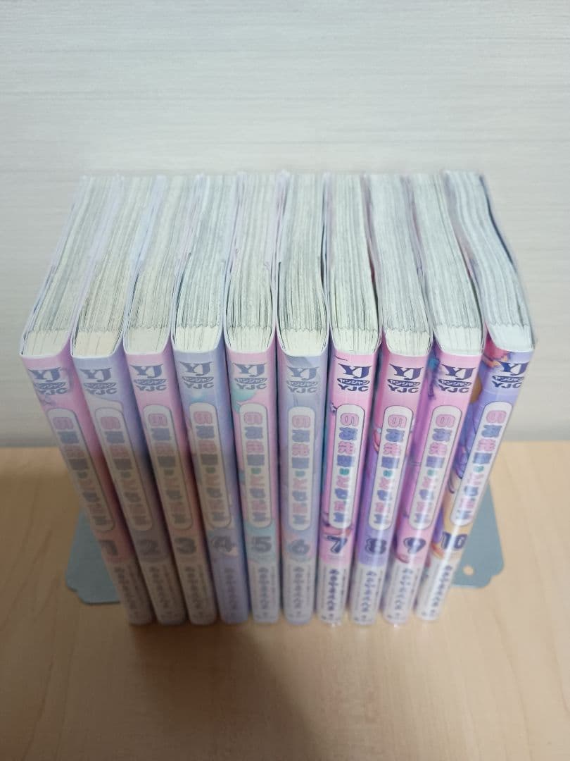 のあ先輩はともだち。　既刊全巻セット　全巻初版