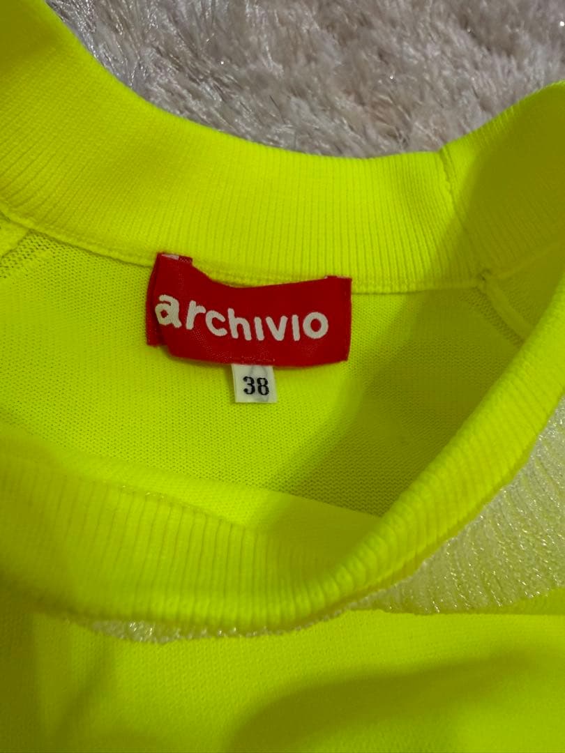 アルチビオ　春夏トップス