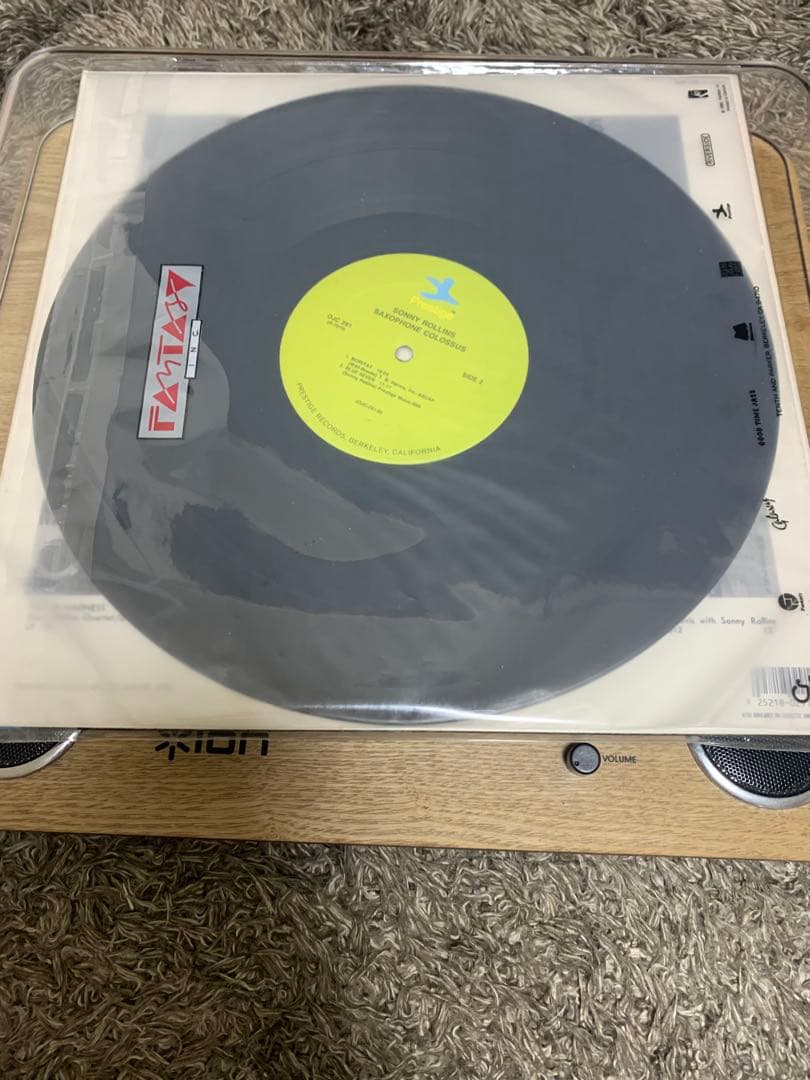 ジャズレコード5枚セット＋1枚おまけ