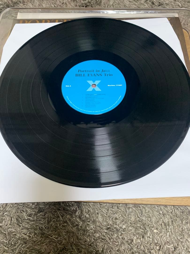ジャズレコード5枚セット＋1枚おまけ